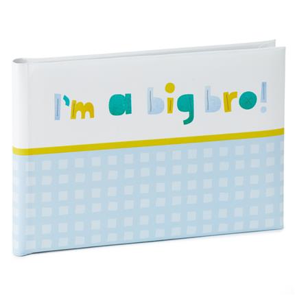 Hallmark I'm a Big Bro! - iPantry UAE
