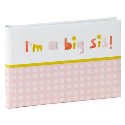 Hallmark I'm a Big Sis! - iPantry