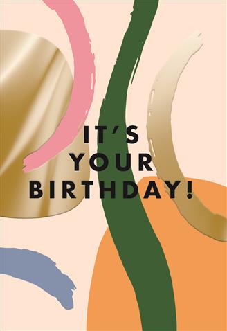 Hallmark It's Your Birthday! - iPantry UAE