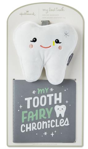 Hallmark Lost Tooth Door Hanger - iPantry UAE