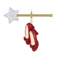 Hallmark RUBY SLIPPERS™ Wizard of Oz Ruby Slippers Ornament - iPantry