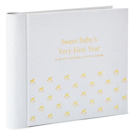 Hallmark Sweet baby's Very First Year - iPantry UAE