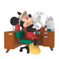 Hallnmark From Sketch to Screen Walt's Desk with Mickey Ornament - iPantry