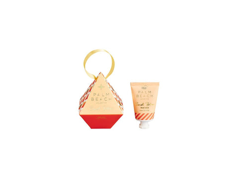 Hanging Bauble Hand Lotion 50ml Sunset Bellini - iPantry