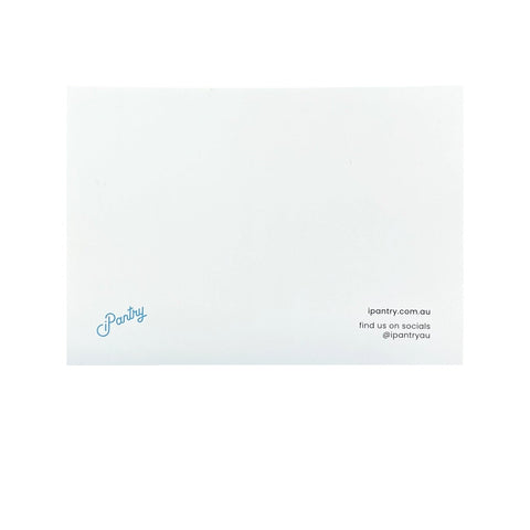 Hanging Happy Birthday Card - iPantry UAE