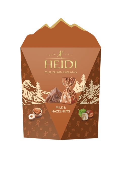 Heidi Milk & Hazelnut Pralines | 100g - iPantry
