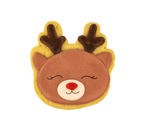 Hey There Cookie! Reindeer Vanilla Cookie | 40g - iPantry