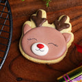 Hey There Cookie! Reindeer Vanilla Cookie | 40g - iPantry