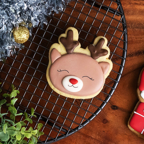 Hey There Cookie! Reindeer Vanilla Cookie | 40g - iPantry