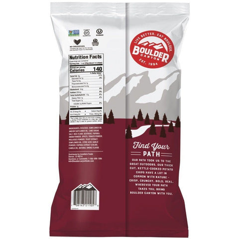 Hickory Barbeque 142g-Indulgence-Boulder Canyon-iPantry-australia