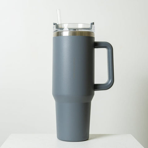 Hippo Bottle Grey 1.2L - iPantry UAE