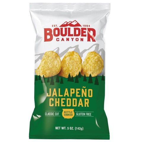Jalapeno Cheddar 142g - iPantry
