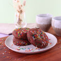 Jolly Miller Birthday Brownie Cookie 3 Pack - iPantry