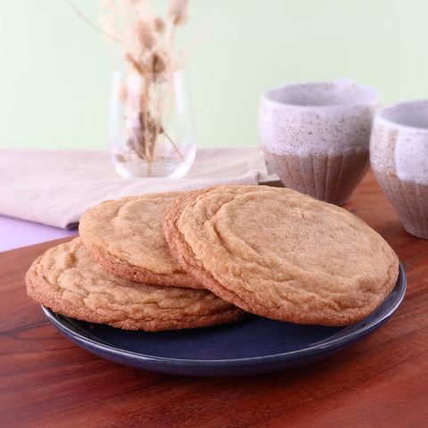 Jolly Miller Snickerdoodle Cookie 3 Pack - iPantry