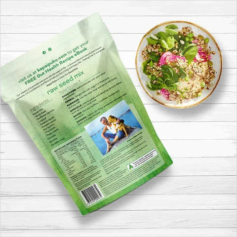 Kapai Puku Raw Seed Mix | 450g - iPantry UAE