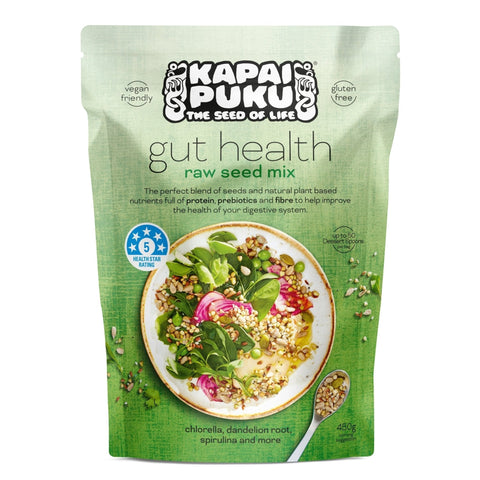 Kapai Puku Raw Seed Mix | 450g - iPantry UAE