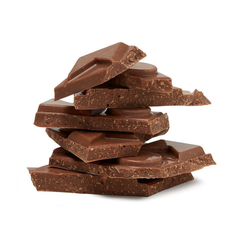 Koko Black Caramelised Coconut Milk Chocolate Block | 80g - iPantry UAE