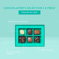 Koko Black Chocolatiers Selection | 6 Piece - iPantry