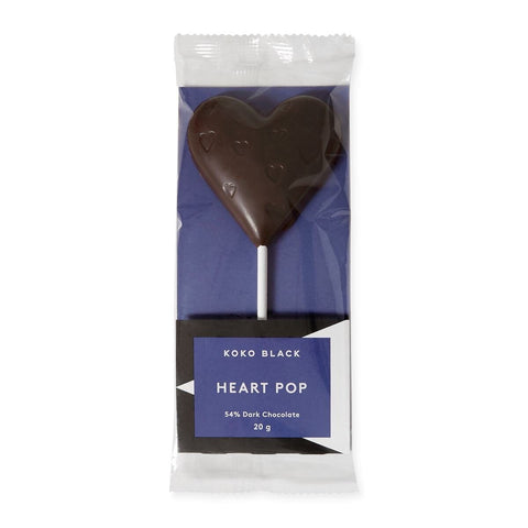 Koko Black Dark Heart Pop | 20g - iPantry UAE