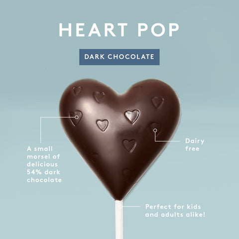 Koko Black Dark Heart Pop | 20g - iPantry UAE