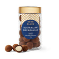 Koko Black Dark Macadamias, 54% Dark Chocolate | 165g - iPantry UAE
