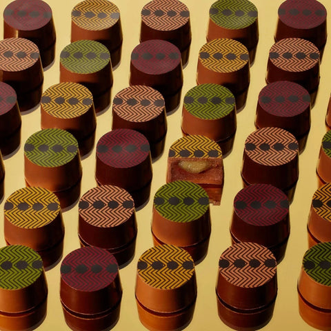 Koko Black Four Pillars Gin Collection 16 Piece | 192g - iPantry UAE