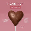 Koko Black Milk Heart Pop | 20g - iPantry UAE