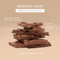 Koko Black Moreish Milk Block | 90g - iPantry UAE