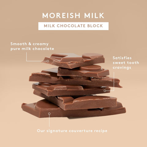 Koko Black Moreish Milk Block | 90g - iPantry UAE