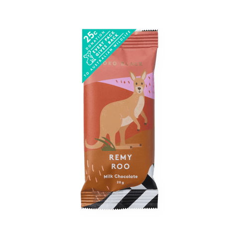 Koko Black Remy Roo Mini Block | 20g - iPantry UAE