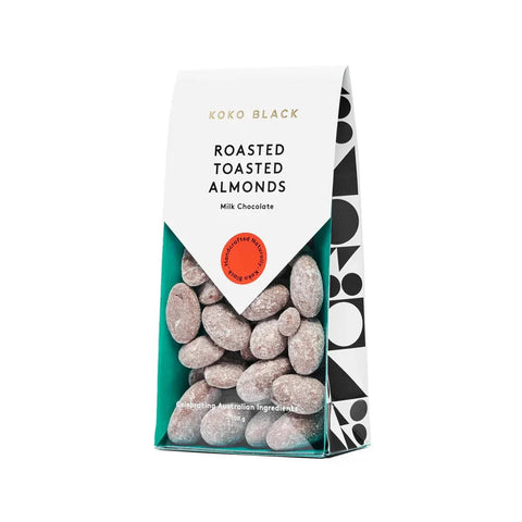 Koko Black Roasted Toasted Almonds Milk | 100g - iPantry UAE