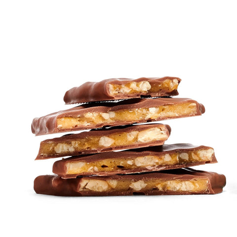 Koko Black Salty Cashew Crunch Dark Chocolate | 130g - iPantry UAE