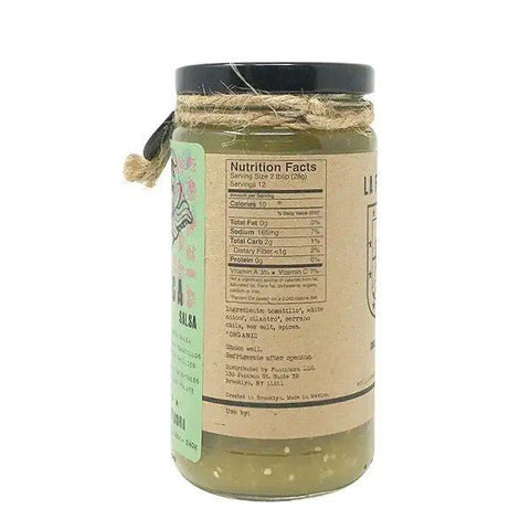 La Fundidora Fresca Salsa | 340g - iPantry