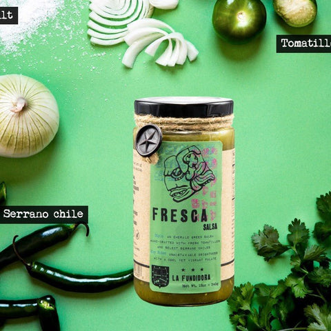 La Fundidora Fresca Salsa | 340g - iPantry