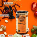La Fundidora Fuego Salsa | 340g - iPantry UAE