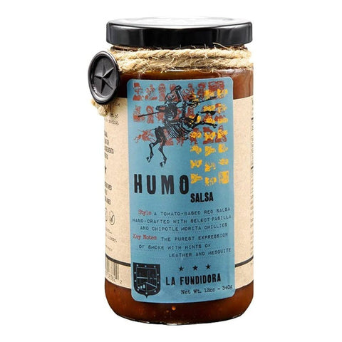La Fundidora Humo Salsa | 340g - iPantry UAE