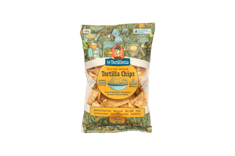 La Tortilleria Totopos | 200g - iPantry UAE