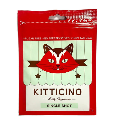 L'Barkery Kitticino Single Shot - iPantry