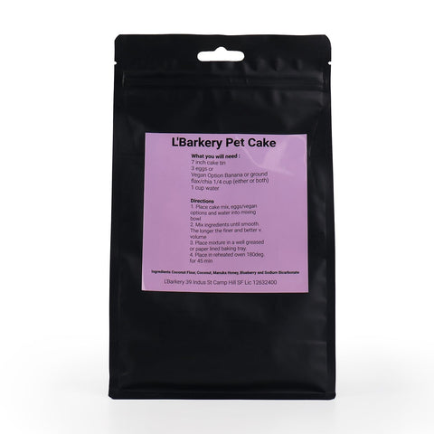 L'Barkery Paw It Blueberry Surprise Cake mix - iPantry