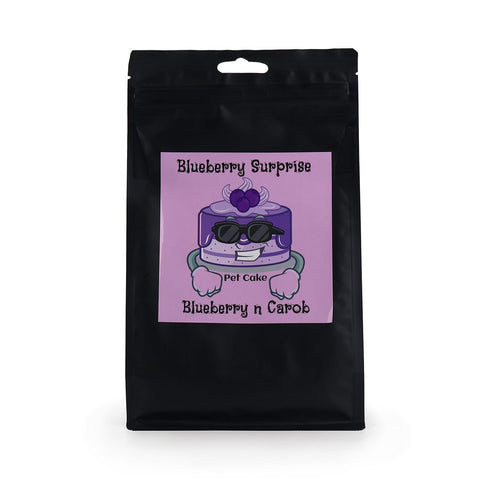 L'Barkery Paw It Blueberry Surprise Cake mix - iPantry