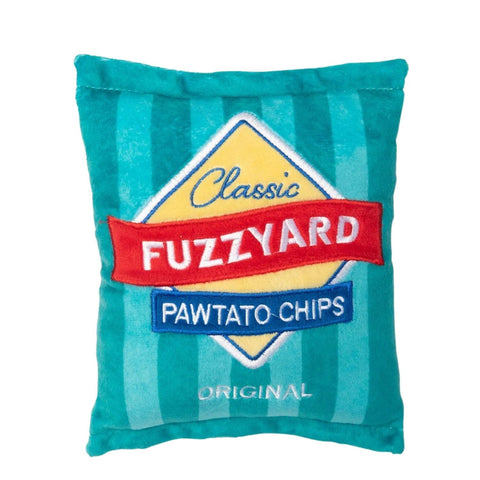 L'Barkery Toy Pawtato Chips - iPantry