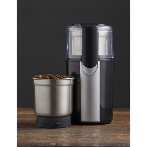 Leaf & Bean 2 in 1 Electric Coffee & Spice Grinder - iPantry UAE