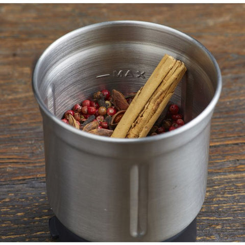 Leaf & Bean 2 in 1 Electric Coffee & Spice Grinder - iPantry UAE