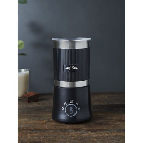 Leaf & Bean Electric Detachable Milk Frother Warmer 250mL/350mL - iPantry UAE