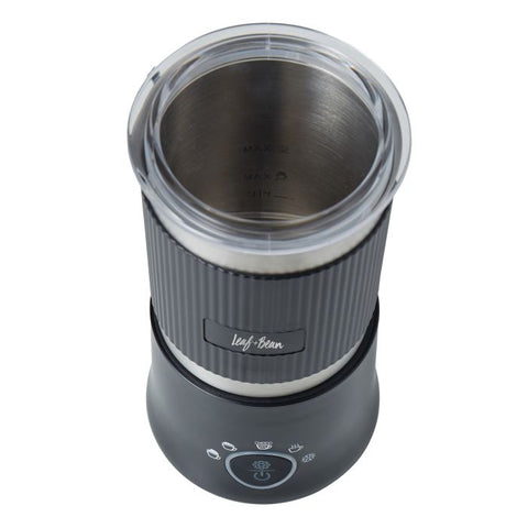Leaf & Bean Electric Detachable Milk Frother Warmer 250mL/350mL - iPantry UAE
