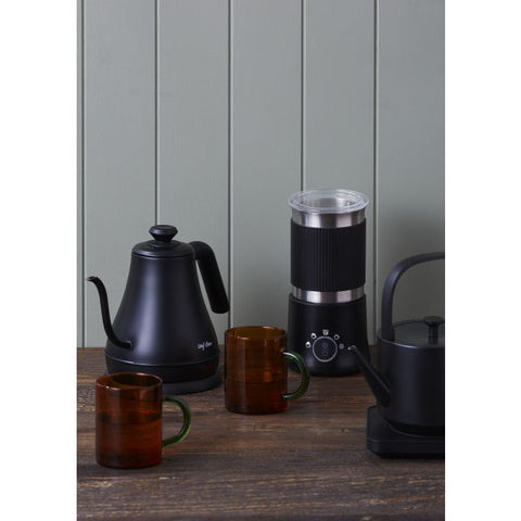 Leaf & Bean Electric Detachable Milk Frother Warmer 250mL/350mL - iPantry UAE