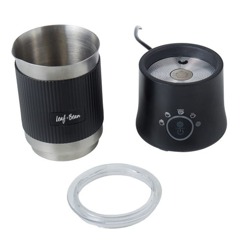 Leaf & Bean Electric Detachable Milk Frother Warmer 250mL/350mL - iPantry UAE