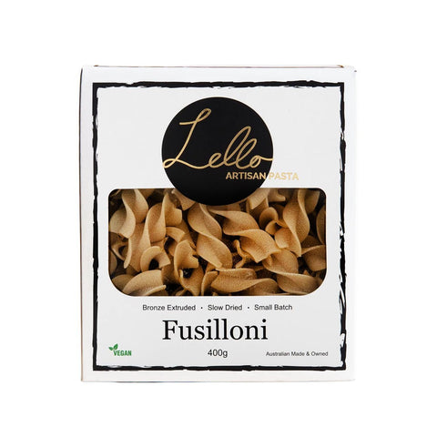 Lello Pasta Bar Fusilloni | 400g - iPantry