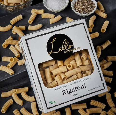 Lello Pasta Bar Rigatoni | 400g - iPantry