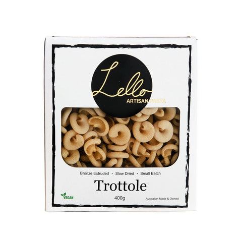 Lello Pasta Bar Trottole | 400g - iPantry